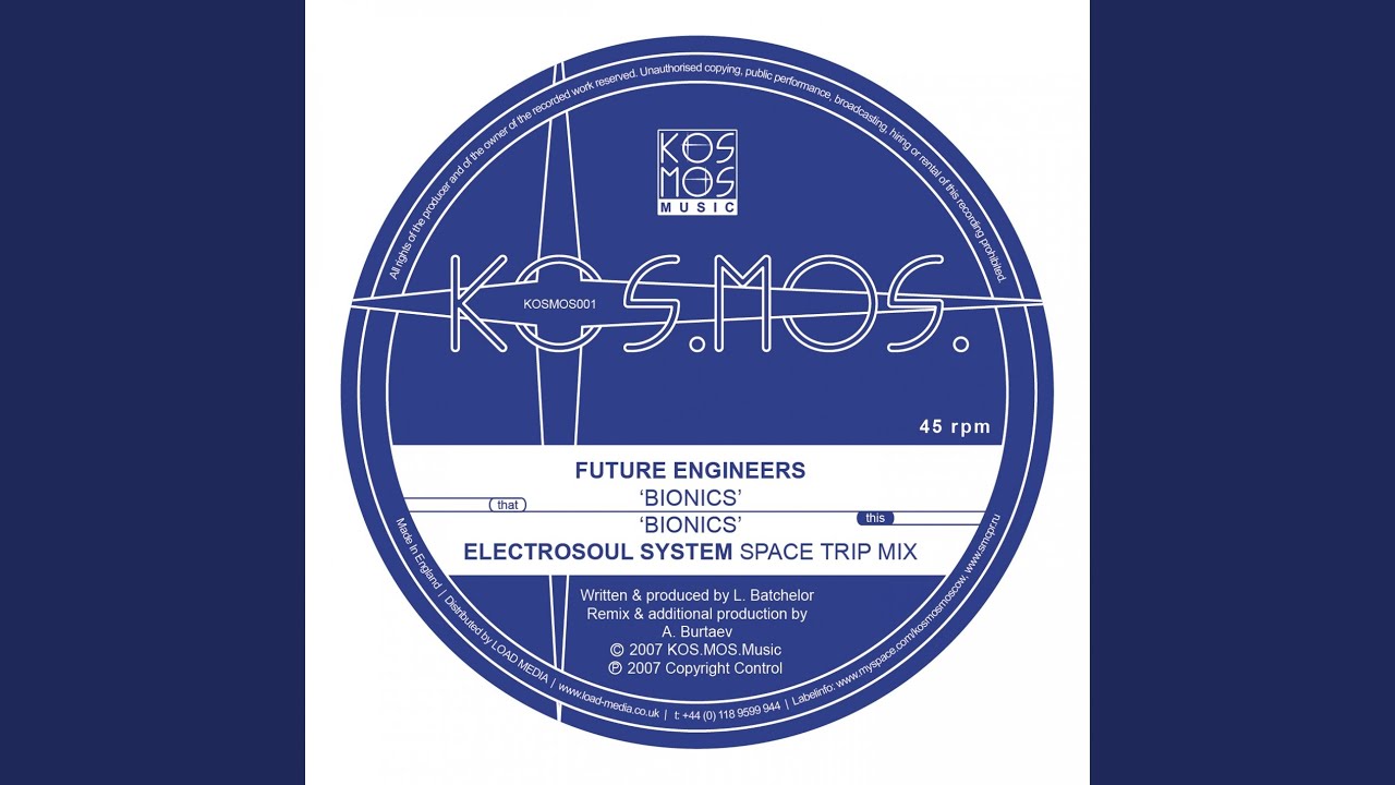 Watch Bionics (Original Mix) on YouTube Watch Bionics (Original Mix) on YouTube