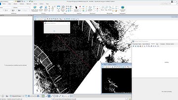 Cut Section with Point Cloud