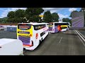MARCOPOLO G8 1800 DD MOD l ETS2 BUS MODS l INTERCAPE G8 1800 DD l RHD MOD l EURO TRUCK SIMULATOR 2