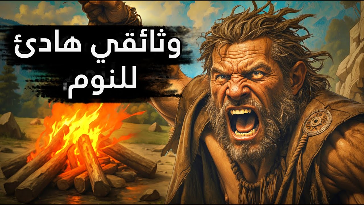 لماذا لن تصمد 24 ساعة في زمن الإنسان البدائي؟ | قصة تاريخية قبل النوم