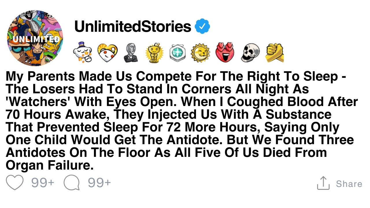 What's the worst punishment you ever got as a kid?