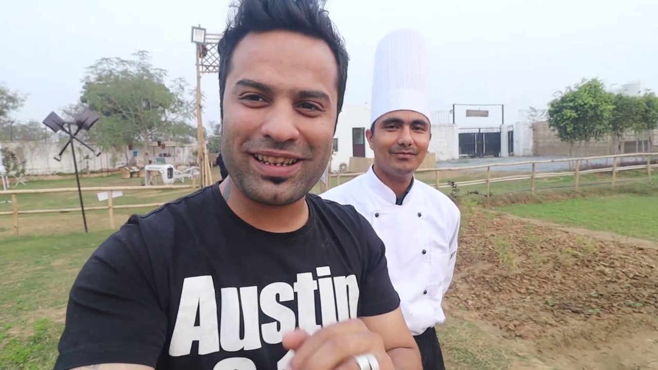 FIRST EVER ORGANIC CAFE in Gurgaon | Khetu Life Organic Cafe Gurgaon | Fresh Food on your Plate!