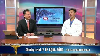 Y TE CONG DONG 2017 08 28 PART 4 4 BS TRAN QUOC THANH NHAN TRAN THANH TRIEU
