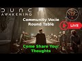 The Spice Must Flow: Community Crunch Come Express Your Thoughts!