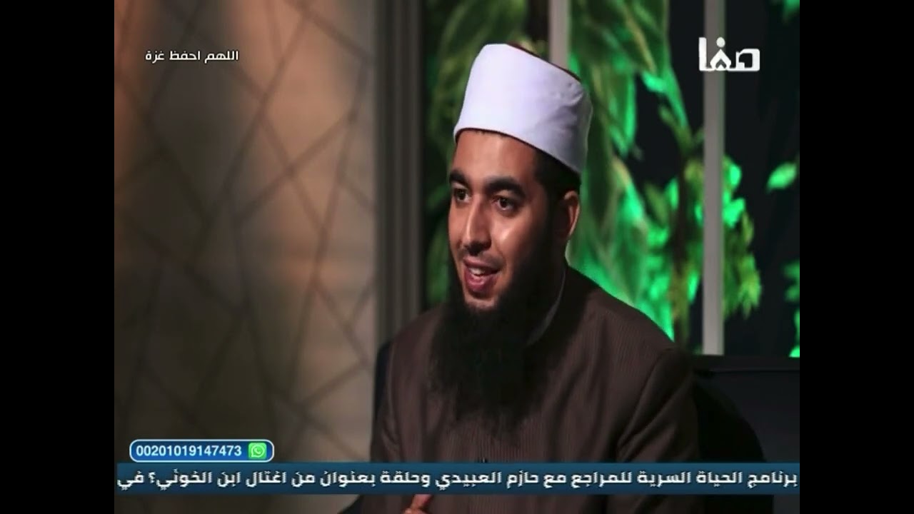 أسماء الله الحسنى ح6 || الخالق - مع د. محمد شعبان  .