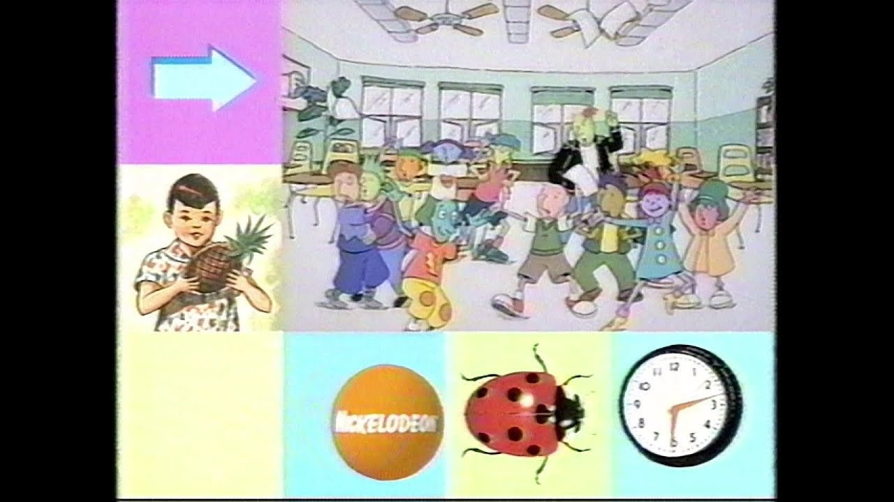 Nickelodeon Commercials and Promos (September 28, 1995) YouTube