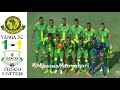 Yanga SC Vs Zesco United 1 1 Ligi Ya Mabingwa Afrika Kikosi Cha Yanga Kilichocheza Dhidi Ya Zesco
