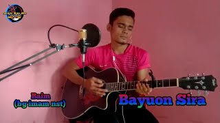 Tapsel Bayuon Sira (Farro Simamora) ll Cover Baim (bg imam nst) + Lirik