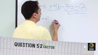 Final Review Math 092 - QUESTION 52
