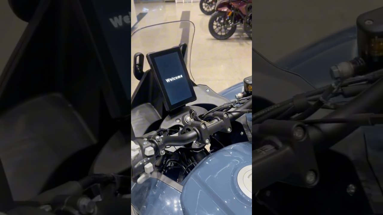 Test ride Neo500 www.uralneo.com