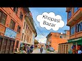Naturally Beautiful Khopasi Bazar Kavre | Beautiful Local Market Near Panauti 🇳🇵 Travel with me ☺️