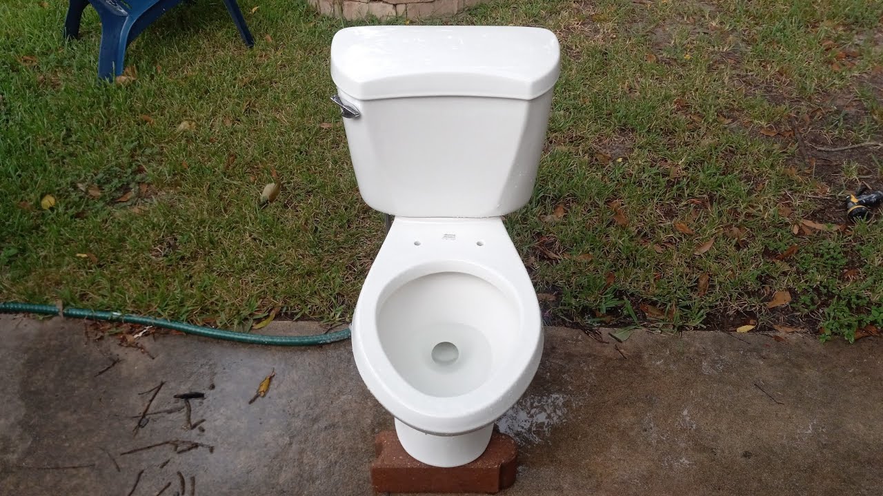 Fully Restored 1997 American Standard Cadet 2 YouTube