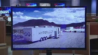 Hyperloop plans full scale test for later this year