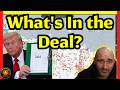If The Peace Deal Is So Good Why Cant We See It