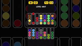 Ball Sort Level 4647