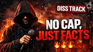 🔥 NO CAP, JUST FACTS – Hard Rap Diss Track | Trap & Drill 2025 - Song Sphere Music Song Music