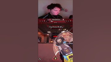 MOST INSANE 1 V 3 YOU WILL EVER SEE #apexlegends #apex #apexlegendsclips #apexclips #apexpredator
