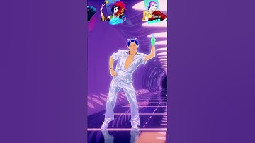Thumbnail of 🐺 Woof (feat. Kah-Lo) by SOFI TUKKER | Just Dance 2024 Edition
