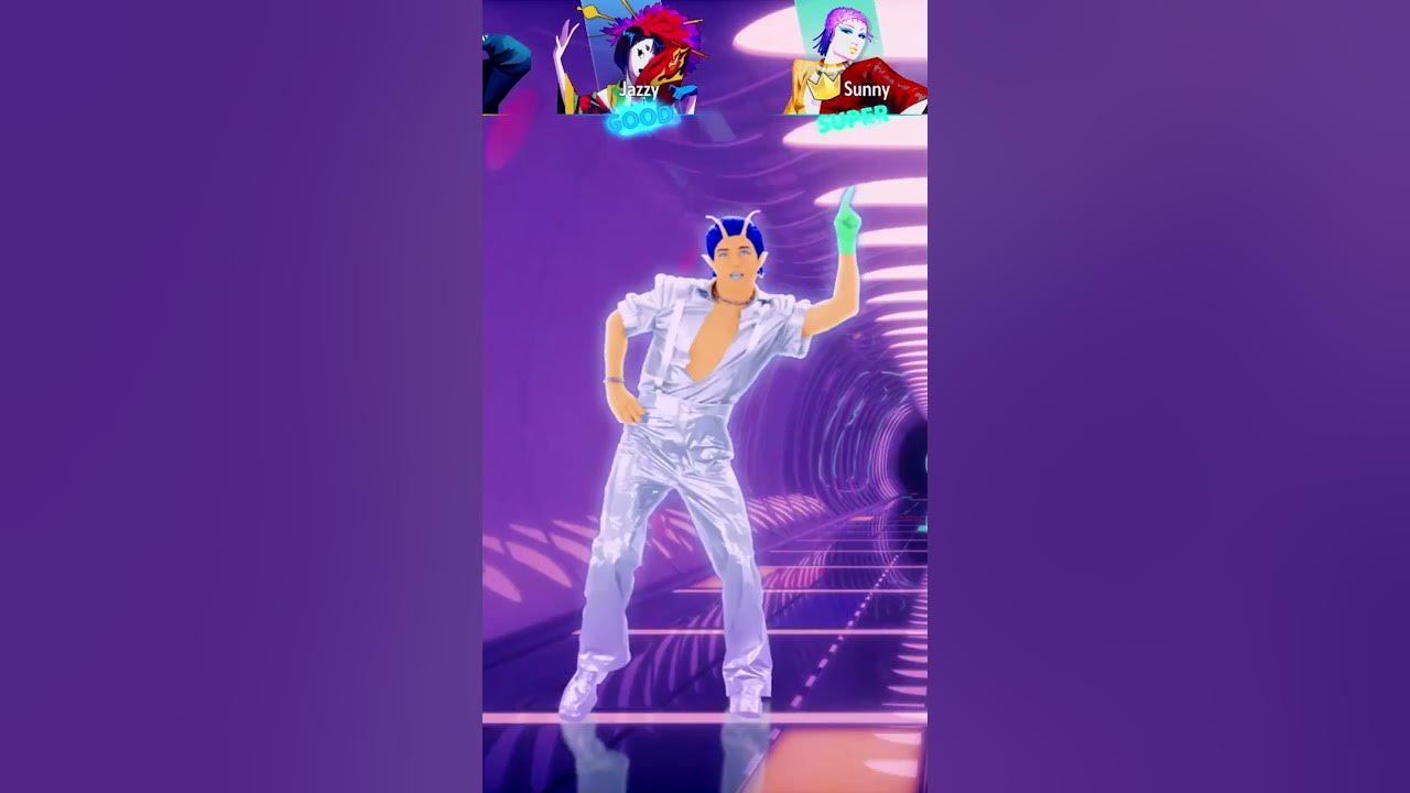 🐺 Woof (feat. Kah-Lo) by SOFI TUKKER | Just Dance 2024 Edition