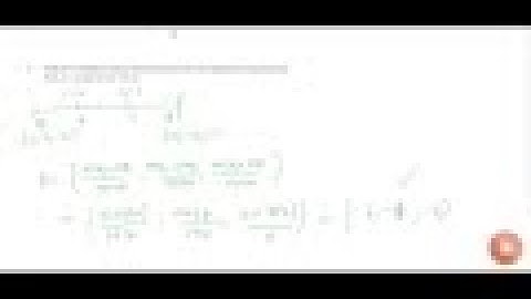 Find the coordinates of the points which trisect the line segment joining the points `P (4, 2, 6...