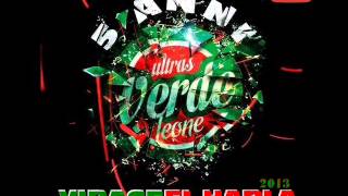 Ultras Verde Leone 2013 - Virage El Habla