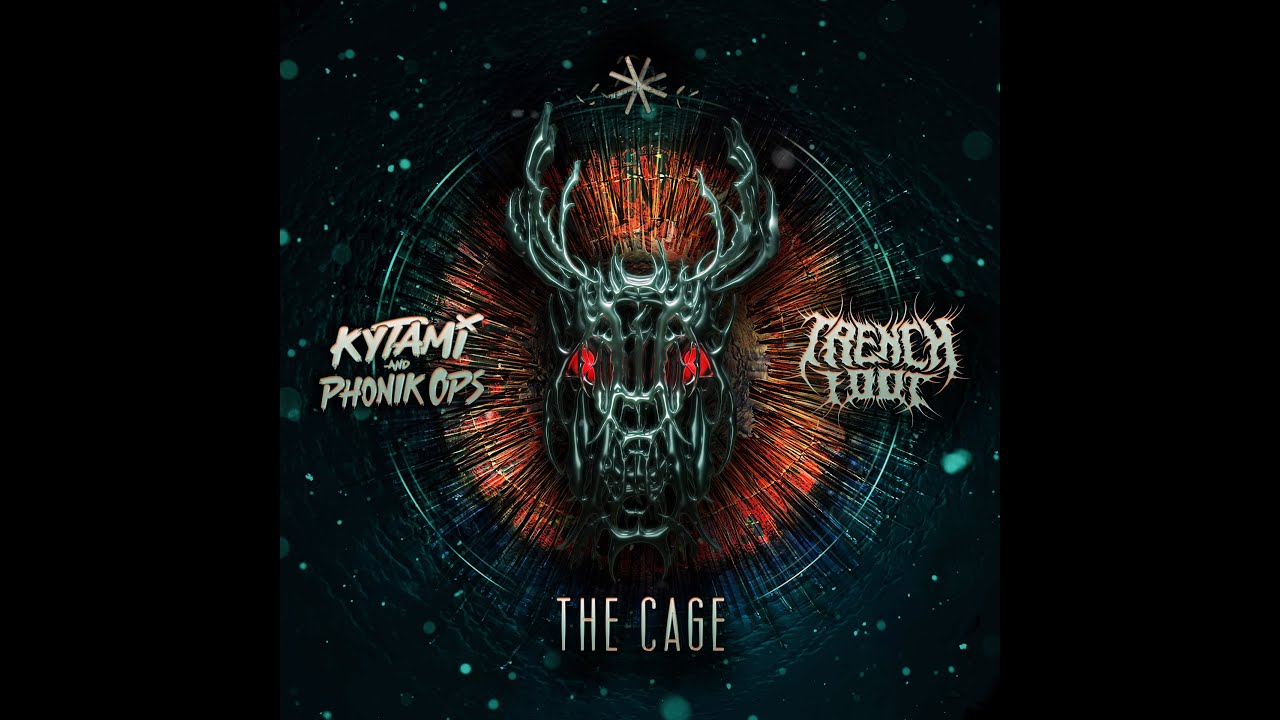Watch THE CAGE - Kytami x Phonik Ops x Trenchfoot on YouTube Watch THE CAGE - Kytami x Phonik Ops x Trenchfoot on YouTube