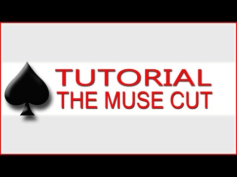 The Muse Cut Tutorial