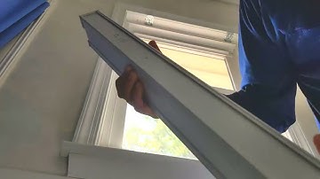 Replace Bali Blinds with new Bali Blinds