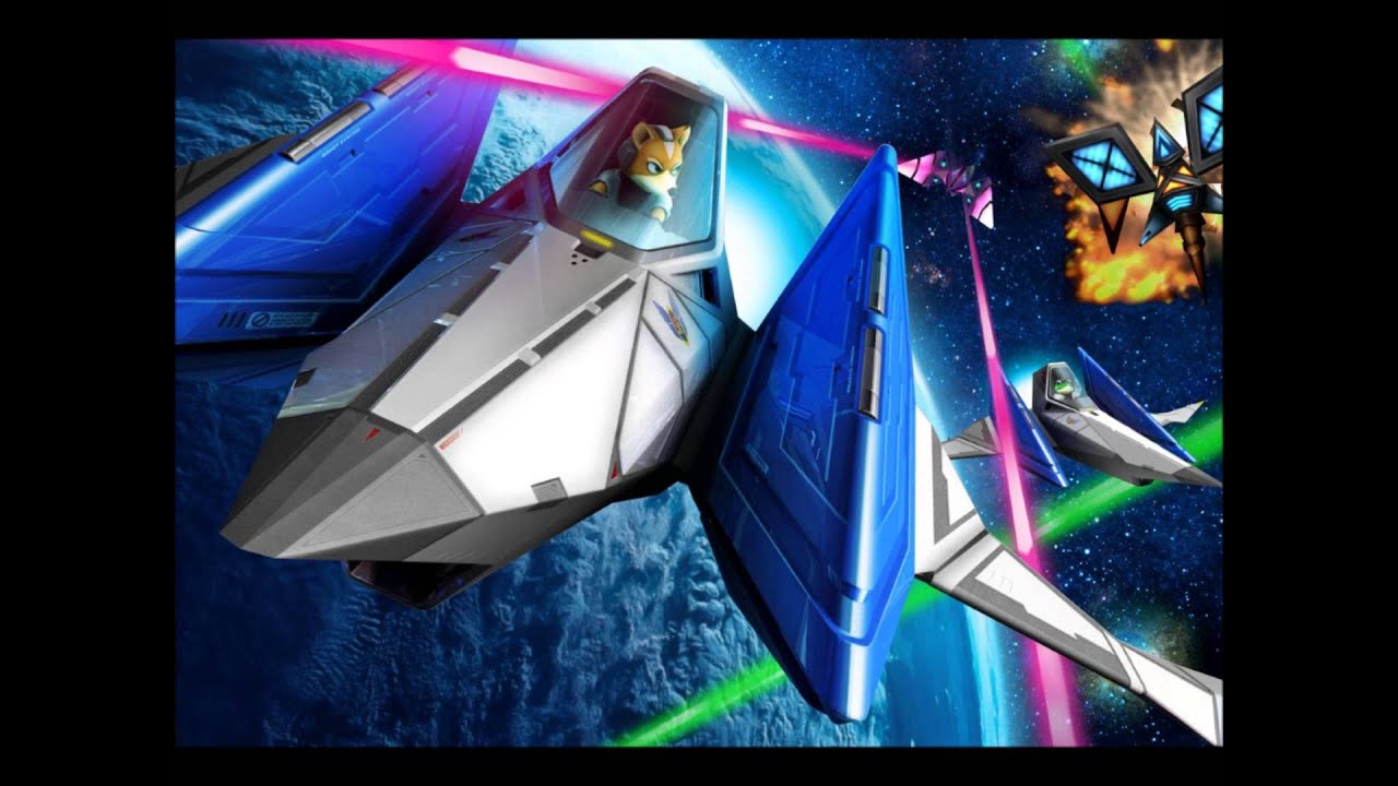 在 YouTube 上觀看「Star Fox 64 Music (N64) Mission Intro 1」 在 YouTube 上觀看「Star Fox 64 Music (N64) Mission Intro 1」