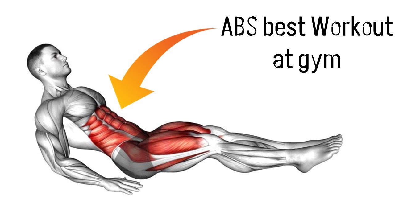 workout abs best workout at Gym Best Workout 007 Just in 30