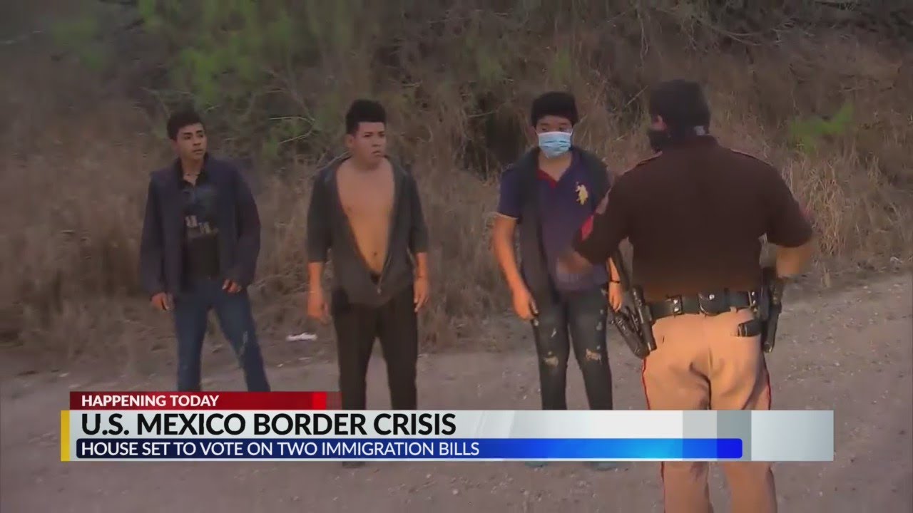 US House set to vote on 2 immigration bills