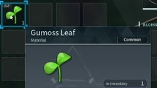 How to Get a Gumoss Leaf in Palworld