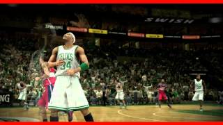 2K Sports NBA2K13 Momentous Trailer