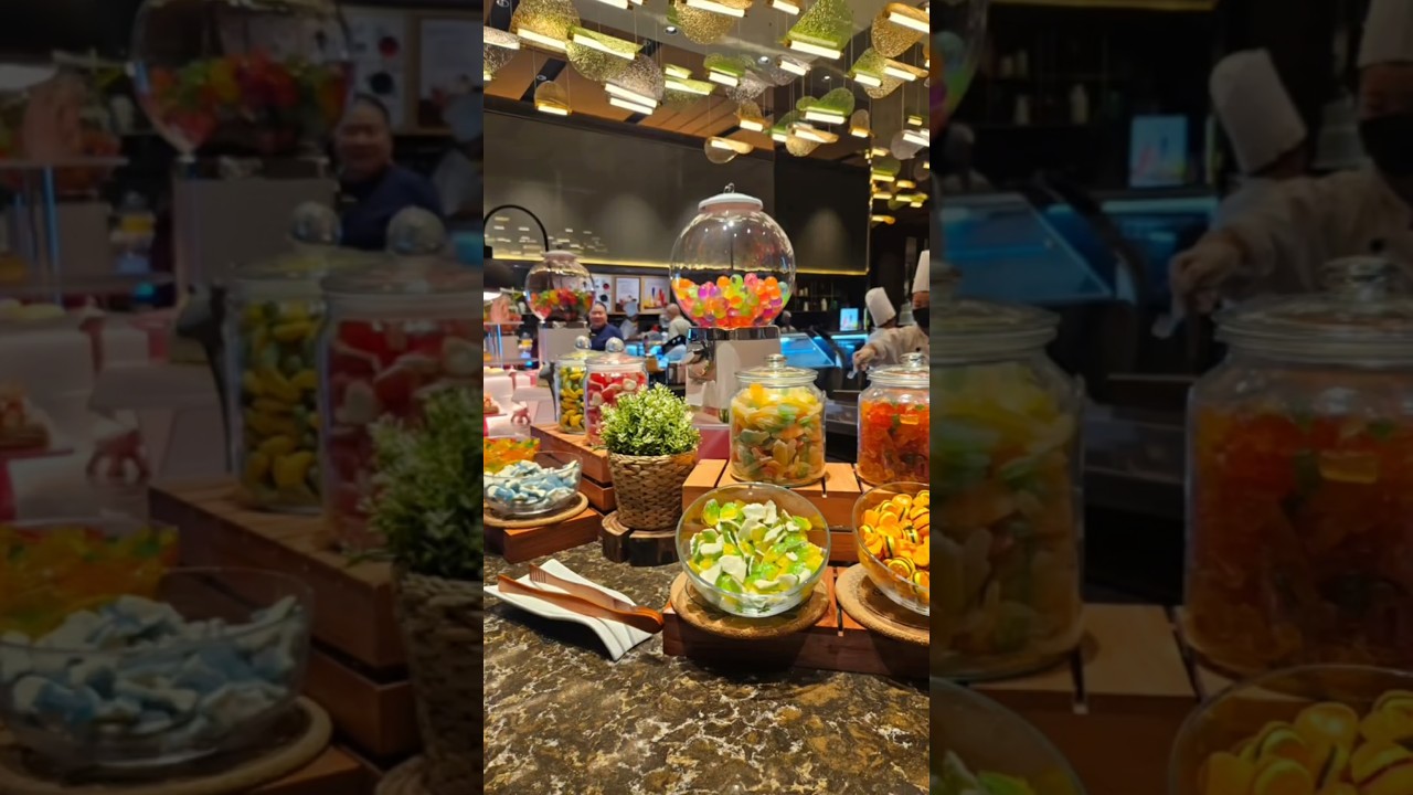 indulgence at its finest - The Place Deluxe Buffet 