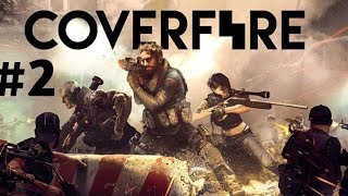 Trende Savaş - Cover Fire #2 -Android Gameplay - Mobil savaş Oyunu screenshot 3