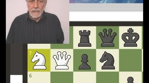 Mike Basman Chess Livestream 2