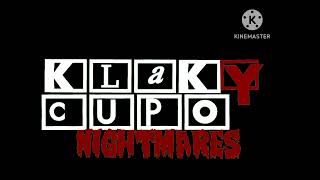 Klaky Cupo Nightmares Logo Remake