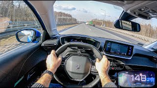 Peugeot 208 Ii 1.2 102 Hp Pov Test Drive