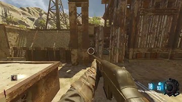 bo3 zombie- mw2 rust custom map
