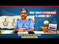 SSB Interview Secrets: What the Psychologist Looks For in a Candidate | Group Captain AKS