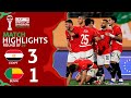 ملخص مباراة مصر وبنين 3 1 كأس الأمم الأفريقية 2025 TotalEnergiesAFCON2025 بنين مصر 