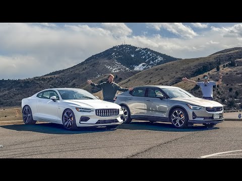 Polestar 1 & Polestar 2 Pilot Assist Test: An Old Lane Centering System That’s Still Sold Today