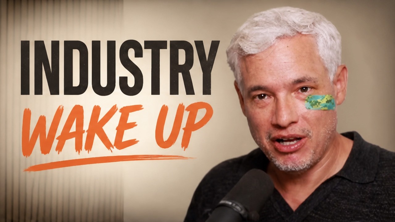 The Camera Industry is Collapsing | What You Need to Know