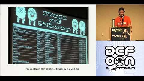 Defcon 18 - Your ISP and the Government Best Friends Forever - Christopher Soghoian