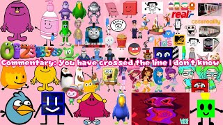 Commentary You Have Crossed The Line -Bk1Gb