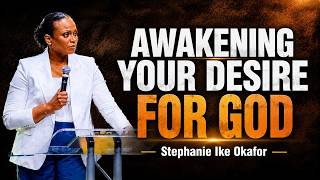 LATEST TRENDING POWERFUL MESSAGE OF APOSTLE STEPHANIE IKE OKAFOR.