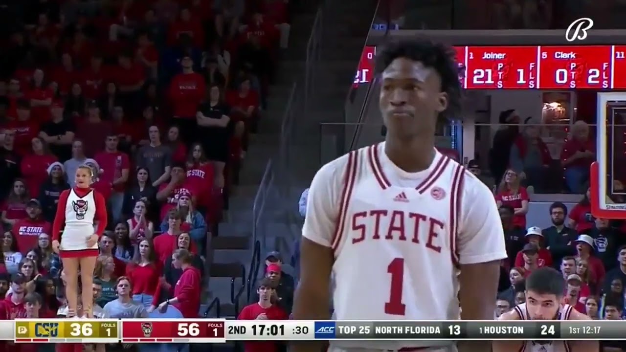 Jarkel Joiner vs CP 29 PTS      12.06.22