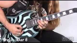 Zakk Wylde -Parade of the Dead- Lesson #3