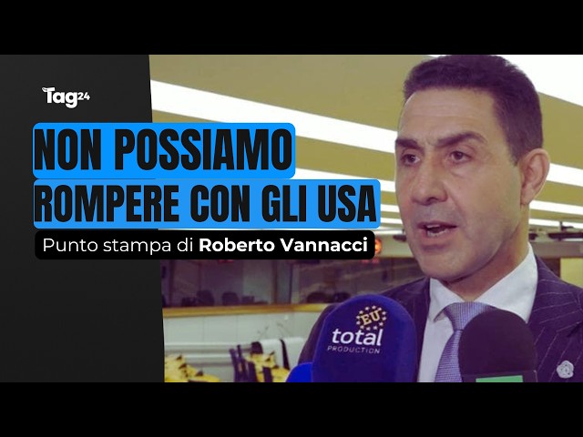 Vannacci: "Starmer dimesso? Spero che il prossimo sia Macron". Sullo scontro Trump-Meloni...
