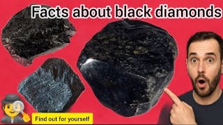 Are black diamonds real ? Discover the truth